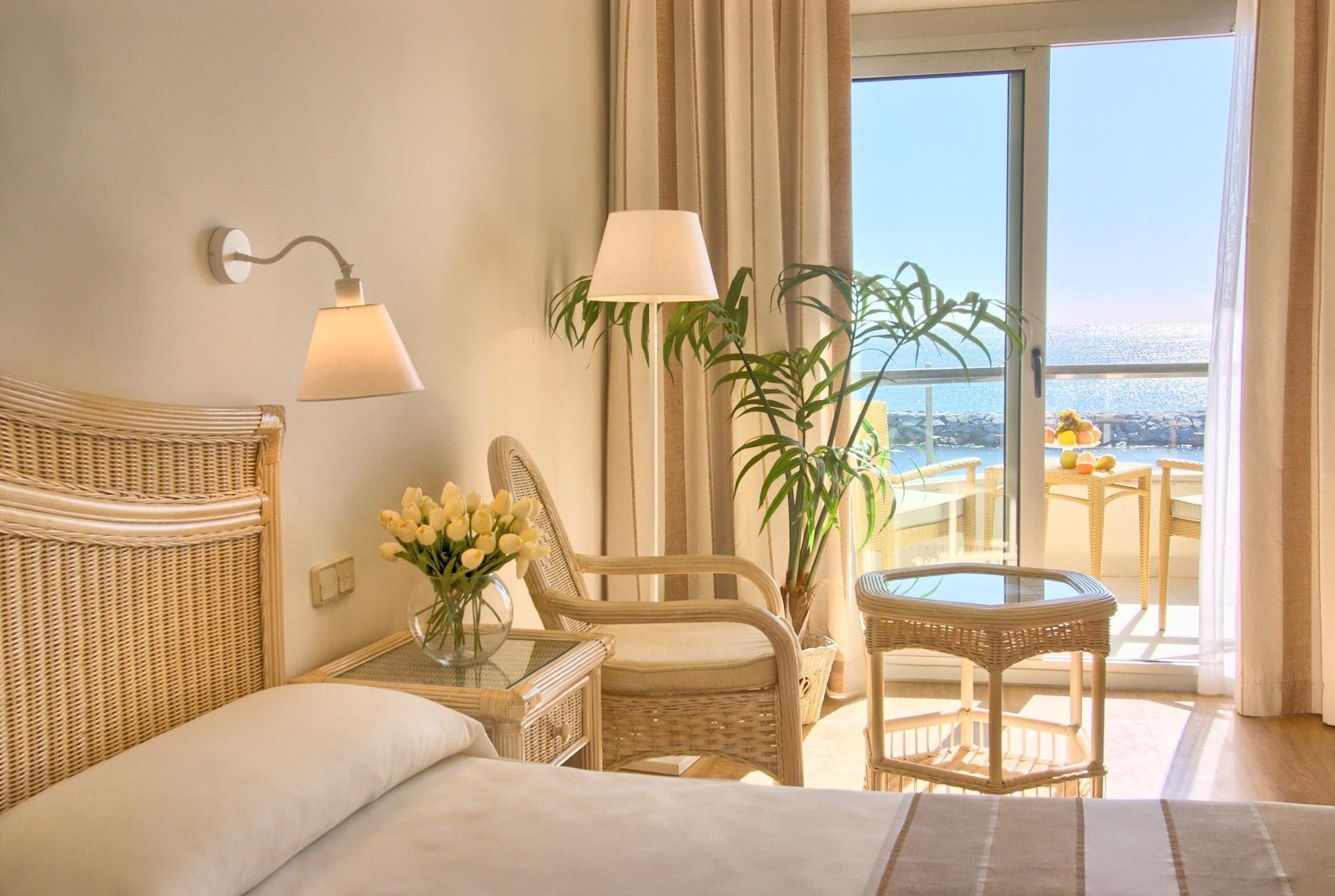 Hotel Rosamar Sant Antoni De Calonge Luaran gambar
