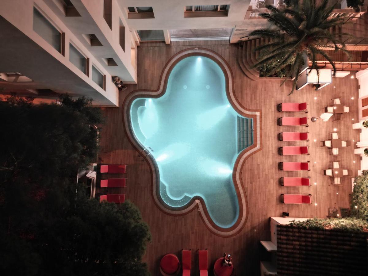 Hotel Rosamar Sant Antoni De Calonge Luaran gambar
