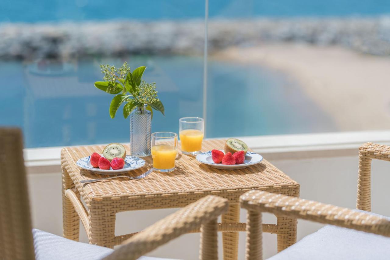 Hotel Rosamar Sant Antoni De Calonge Luaran gambar