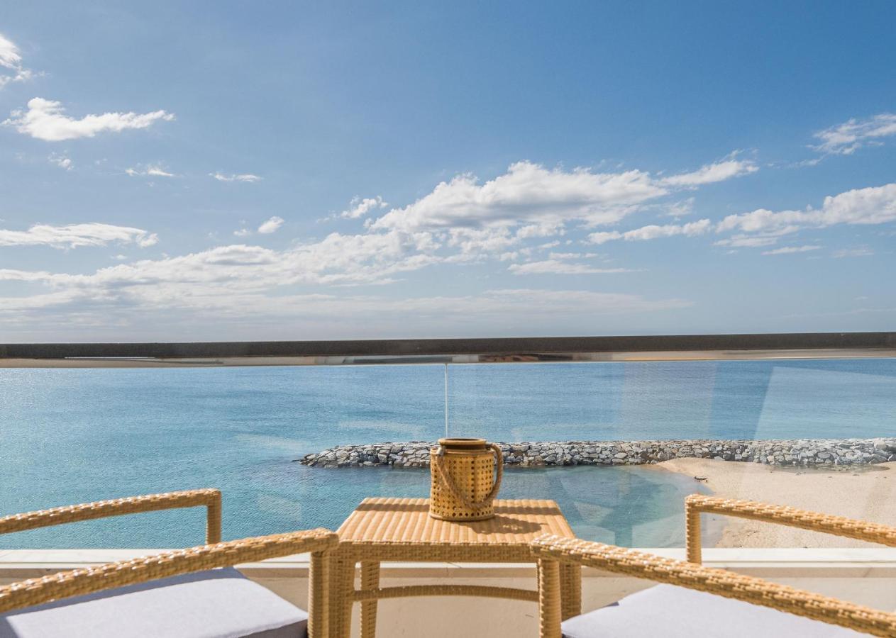 Hotel Rosamar Sant Antoni De Calonge Luaran gambar