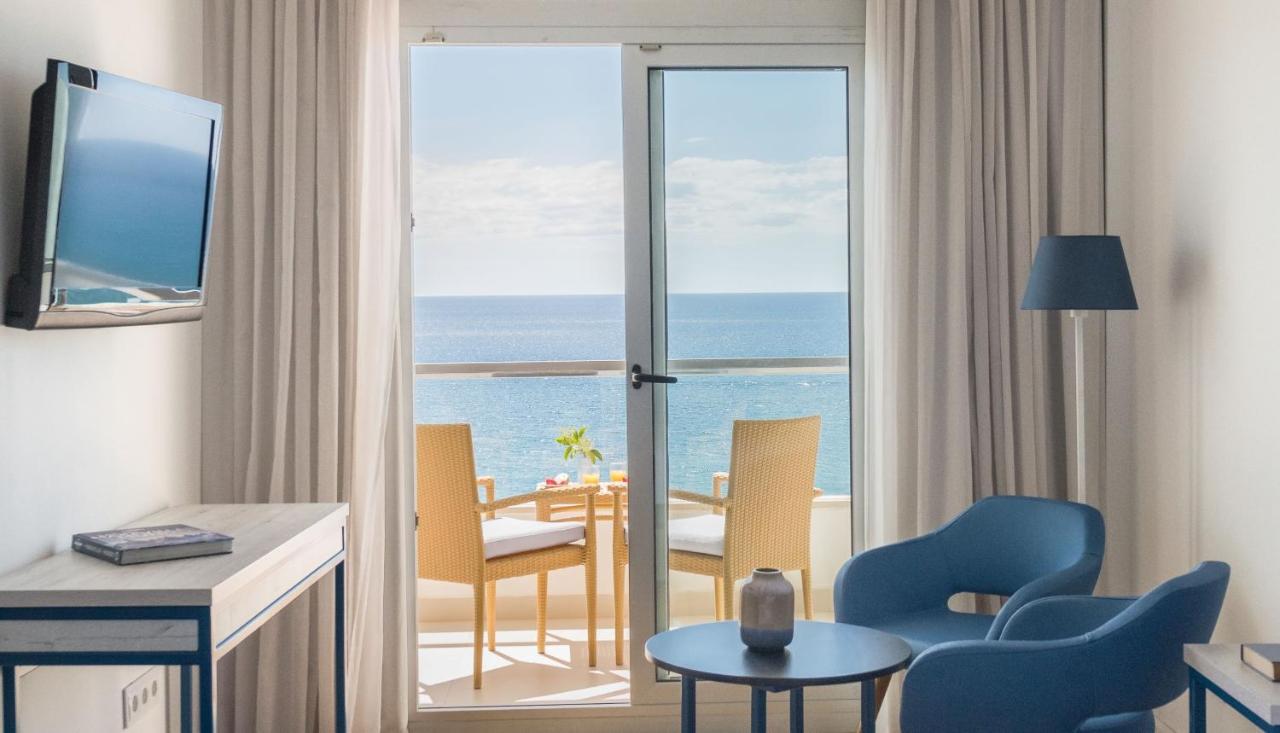 Hotel Rosamar Sant Antoni De Calonge Luaran gambar