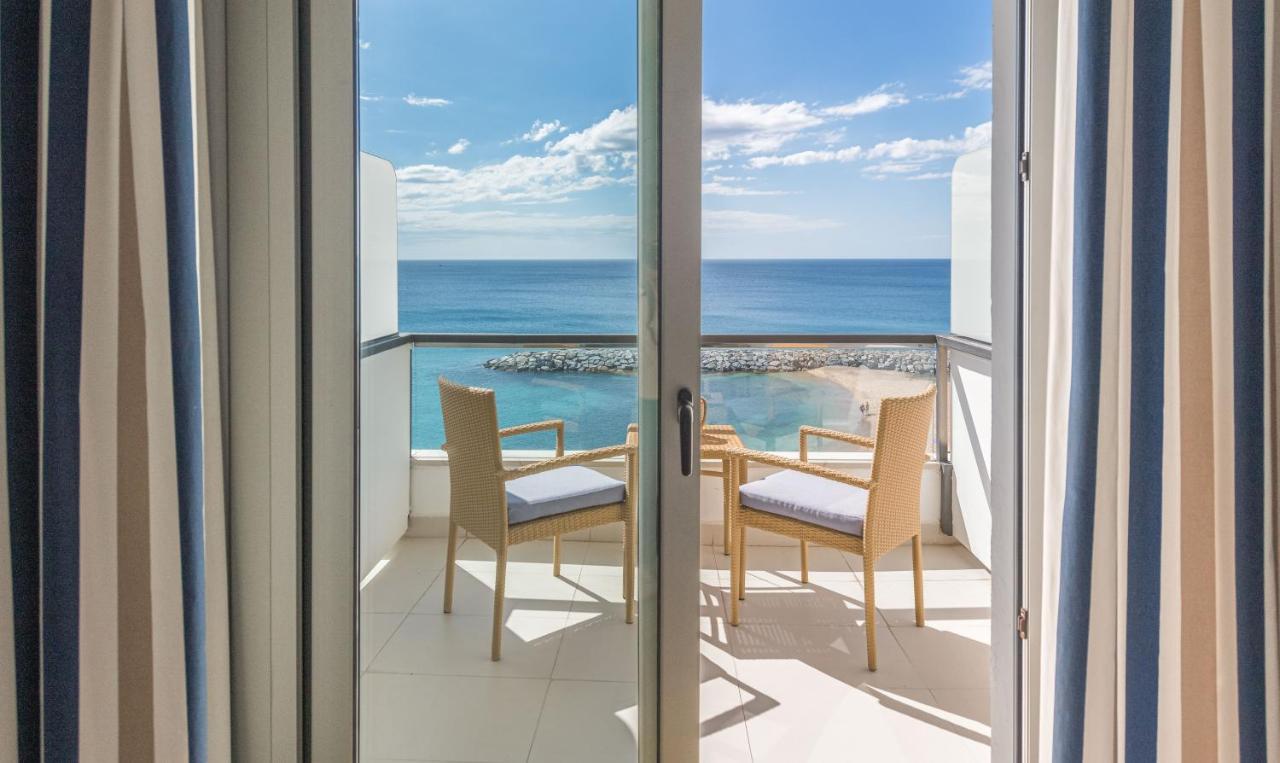Hotel Rosamar Sant Antoni De Calonge Luaran gambar