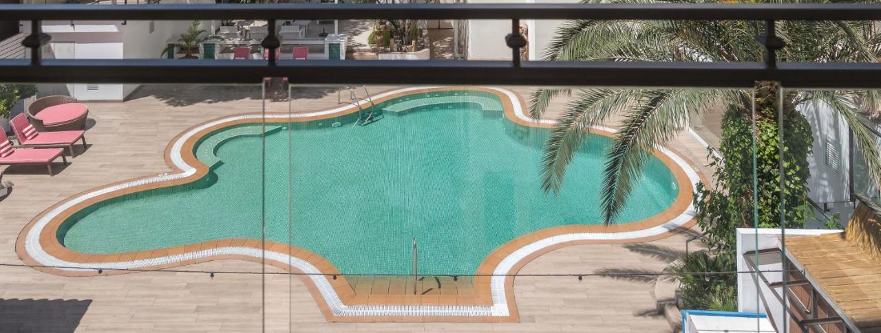 Hotel Rosamar Sant Antoni De Calonge Luaran gambar