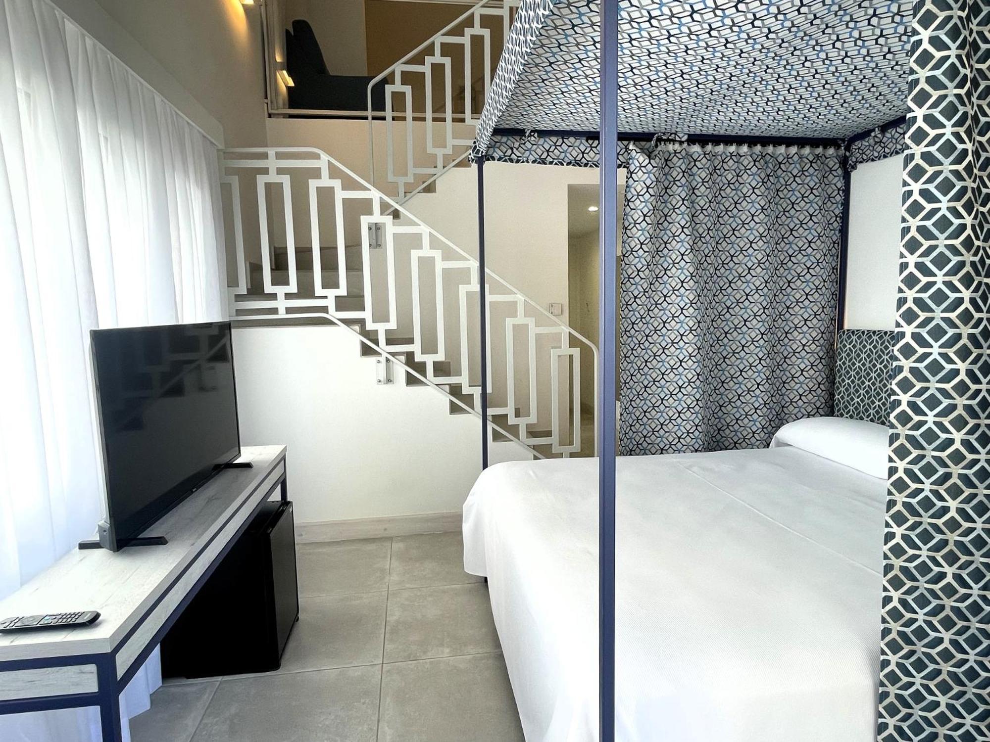 Hotel Rosamar Sant Antoni De Calonge Bilik gambar