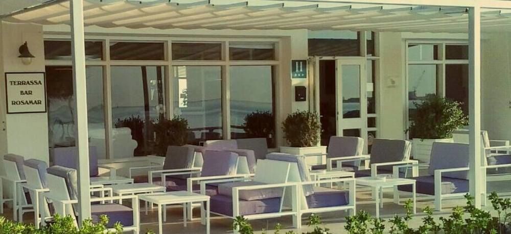 Hotel Rosamar Sant Antoni De Calonge Luaran gambar