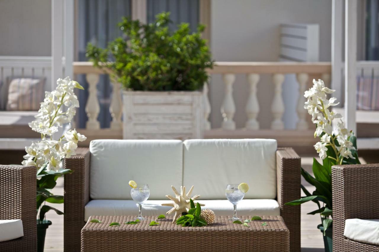 Hotel Rosamar Sant Antoni De Calonge Luaran gambar