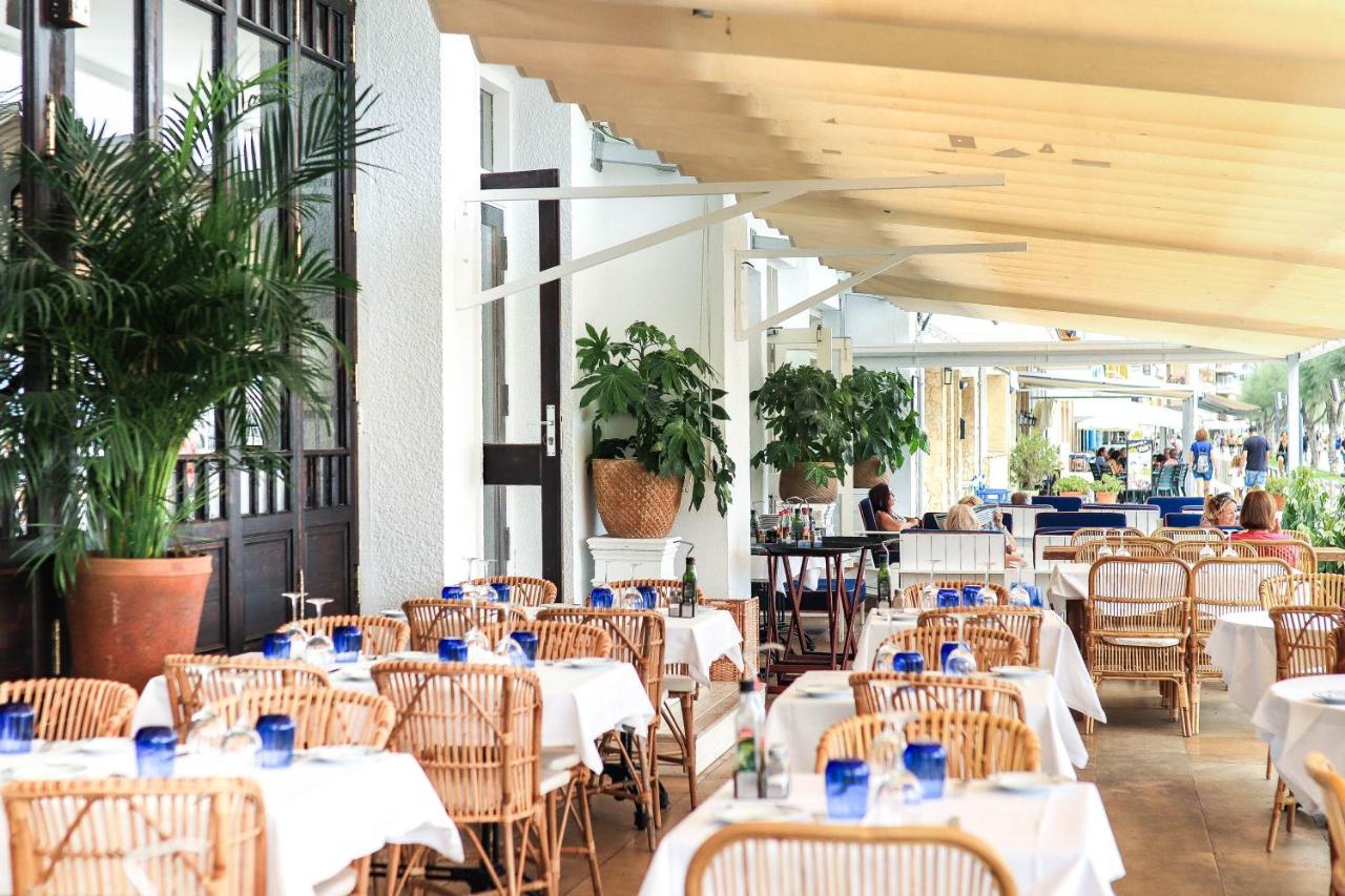 Hotel Rosamar Sant Antoni De Calonge Luaran gambar
