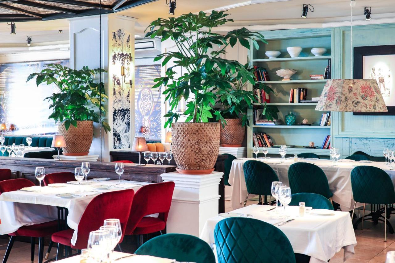 Hotel Rosamar Sant Antoni De Calonge Luaran gambar